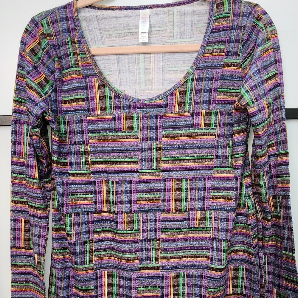 BNWT LuLaRoe Lynnae XS